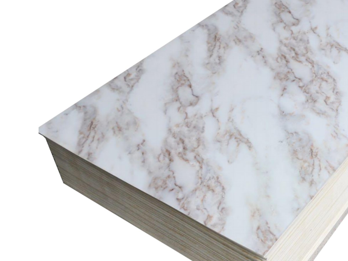 Línea de extrusión de láminas de PVC imitación mármol