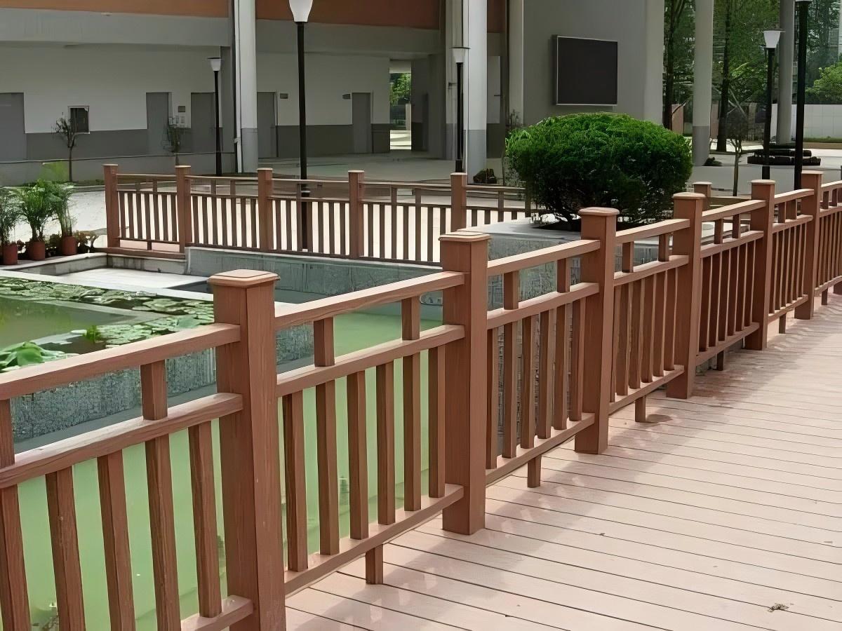 Línea de extrusión de doble tornillo cónico WPC (dos etapas)