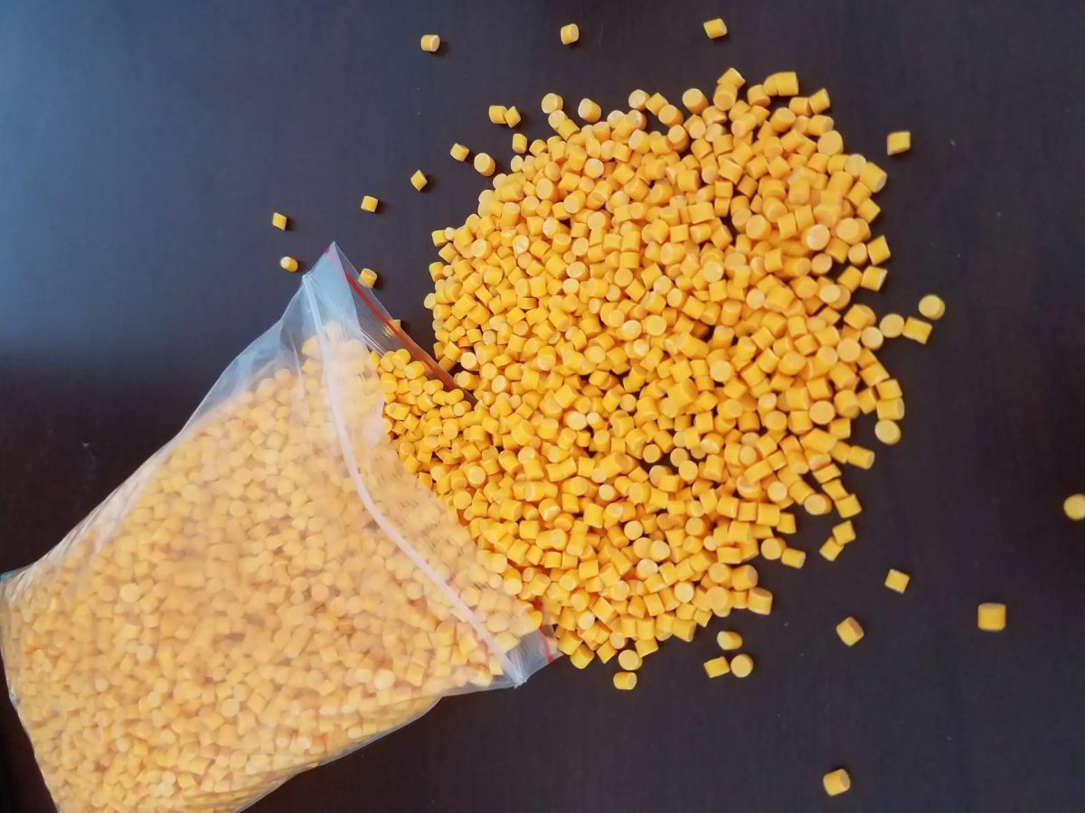 Línea de peletización de doble tornillo paralelo para WPC (PP/PE+Madera)