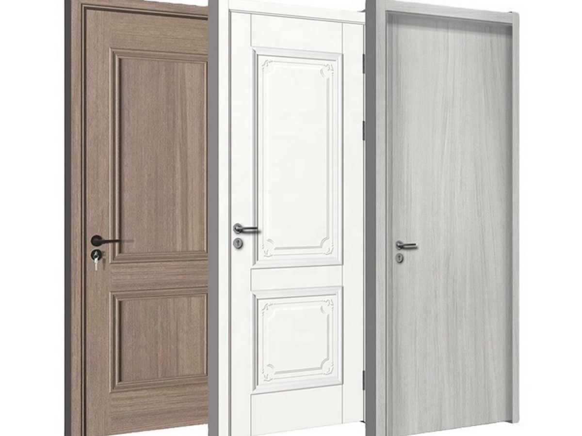 Línea de extrusión de puertas de tablero unitario de PVC-madera