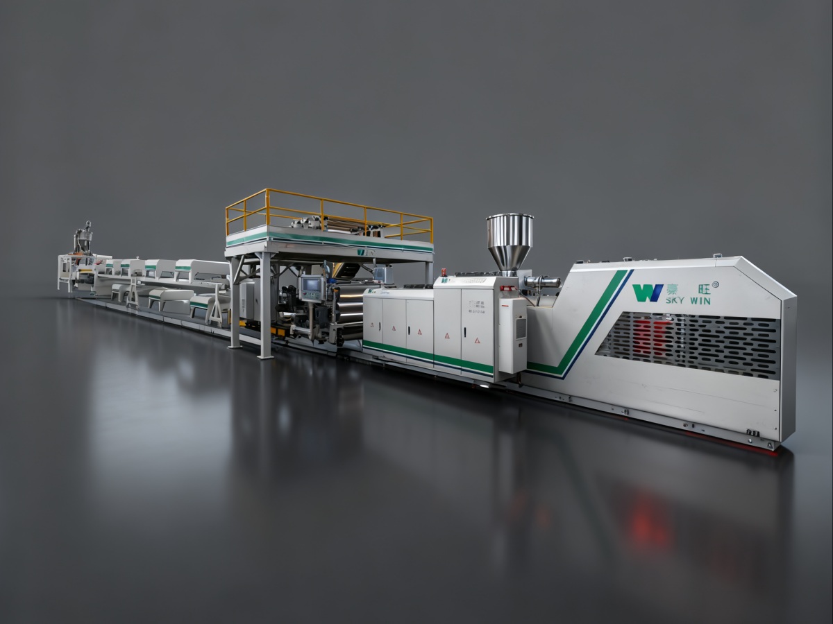 ¿Qué fabricante de líneas de producción de suelos SPC es el mejor?