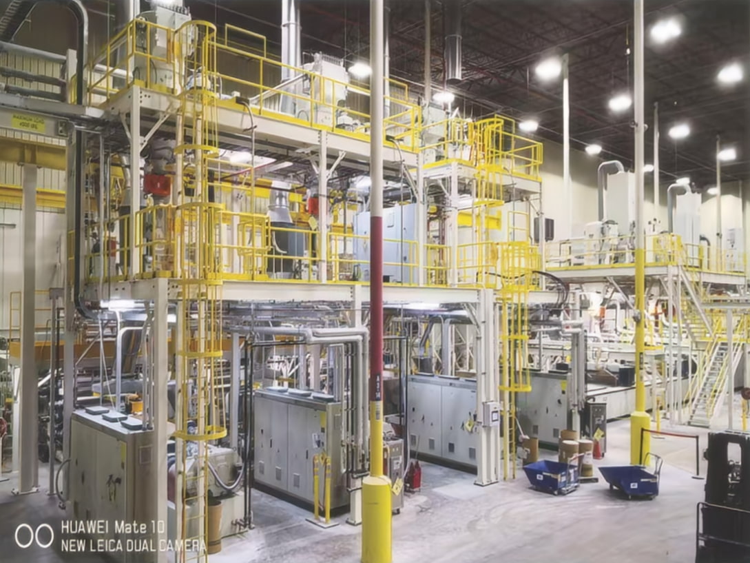 Proyecto de pisos SPC en los Estados Unidos con certificación UL