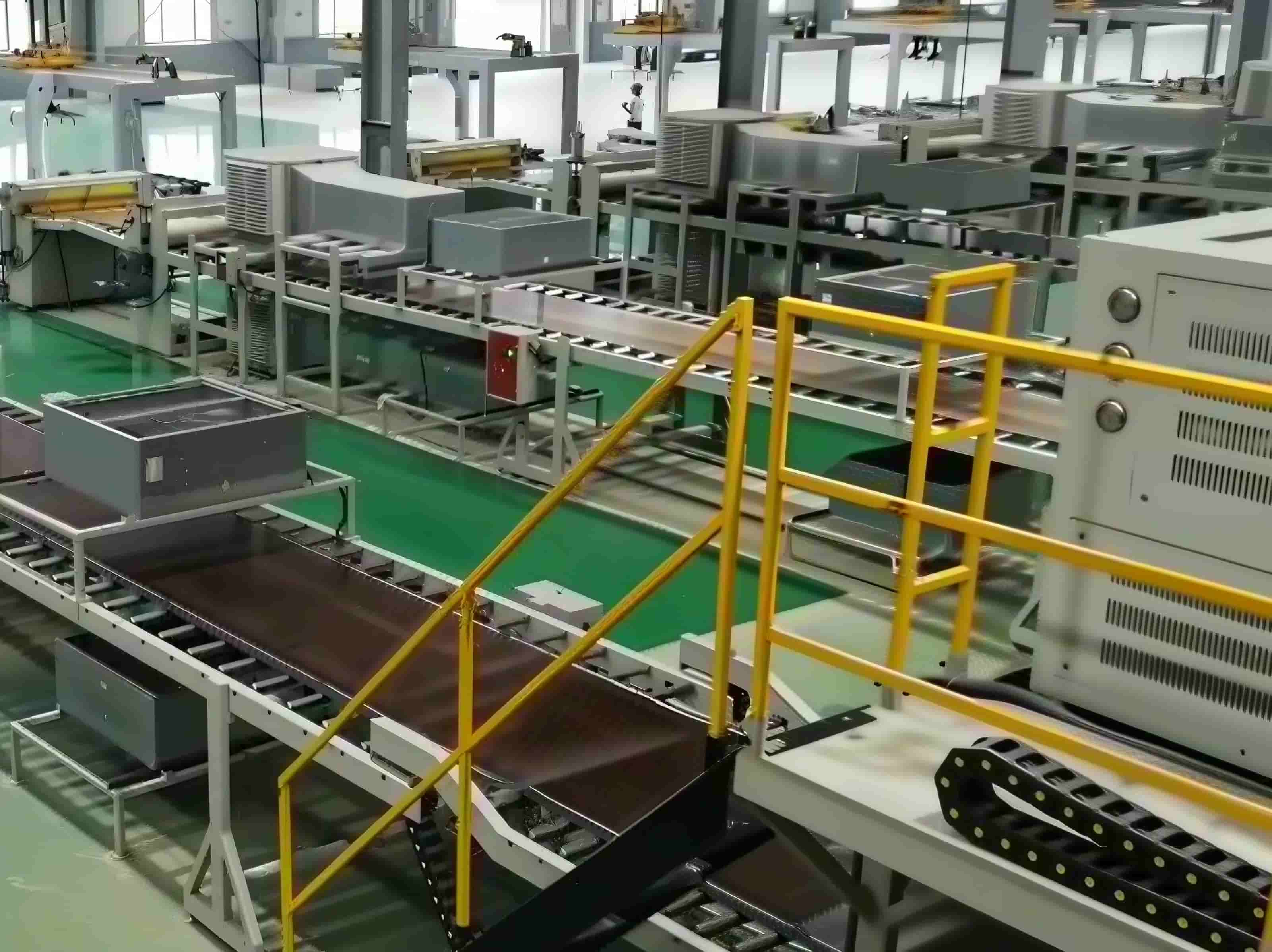 Colaboración con un fabricante líder de revestimientos para suelos para la expansión global.